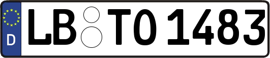 LB-TO1483