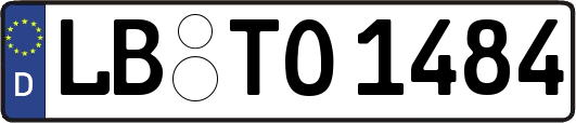 LB-TO1484