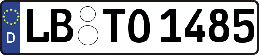 LB-TO1485