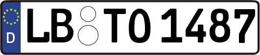LB-TO1487