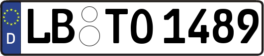 LB-TO1489