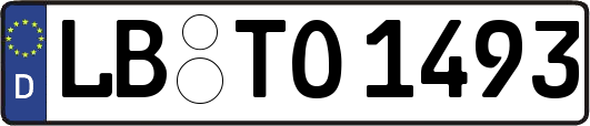 LB-TO1493