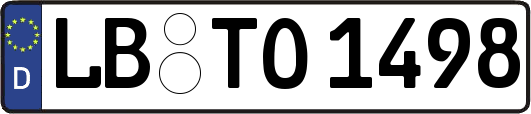 LB-TO1498