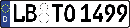 LB-TO1499