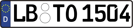 LB-TO1504