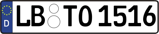LB-TO1516