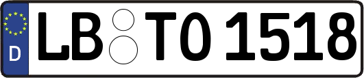 LB-TO1518