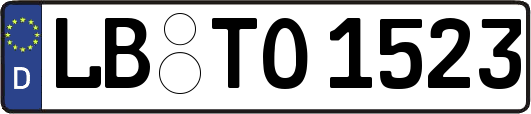 LB-TO1523