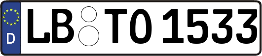 LB-TO1533