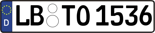 LB-TO1536