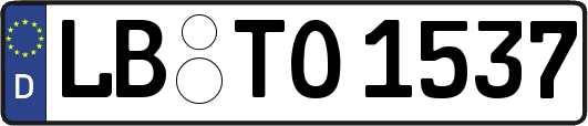 LB-TO1537