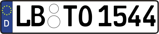LB-TO1544