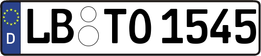 LB-TO1545