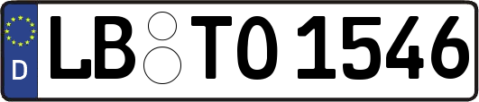 LB-TO1546