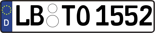 LB-TO1552