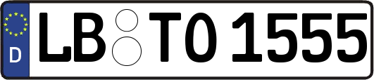 LB-TO1555