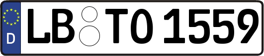 LB-TO1559