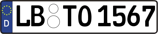 LB-TO1567