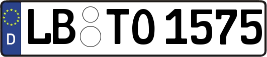 LB-TO1575