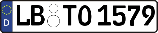 LB-TO1579