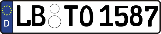 LB-TO1587