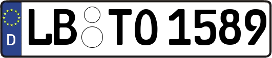 LB-TO1589