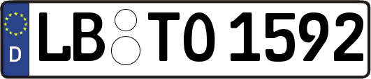 LB-TO1592