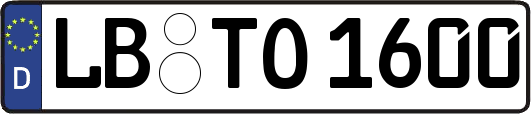 LB-TO1600