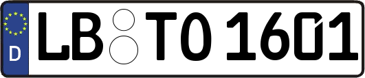 LB-TO1601
