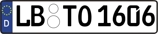 LB-TO1606