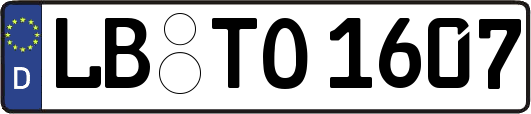 LB-TO1607