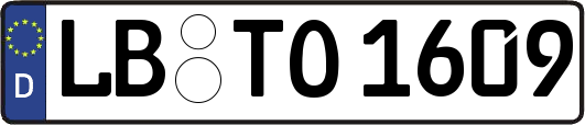 LB-TO1609