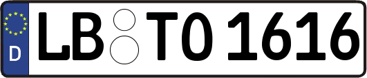 LB-TO1616
