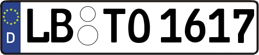 LB-TO1617