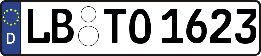 LB-TO1623