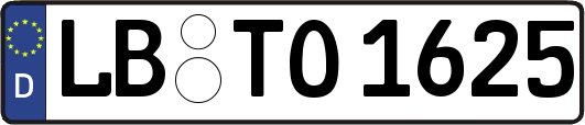 LB-TO1625
