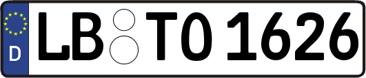 LB-TO1626