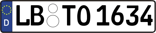 LB-TO1634