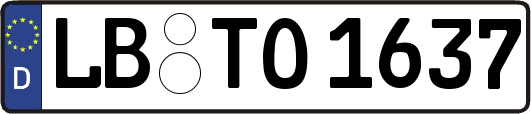 LB-TO1637