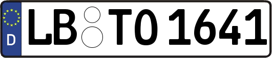 LB-TO1641