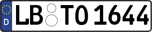 LB-TO1644