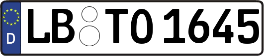 LB-TO1645