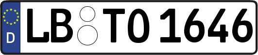 LB-TO1646