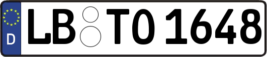 LB-TO1648