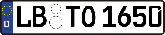 LB-TO1650