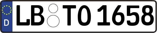 LB-TO1658
