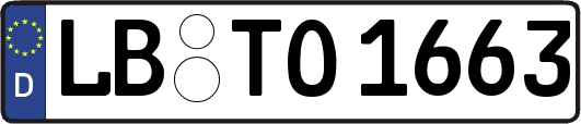 LB-TO1663