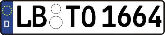 LB-TO1664