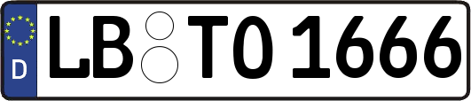 LB-TO1666