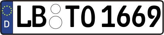 LB-TO1669